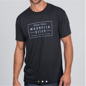 Magnolia Silos Mural Shirt